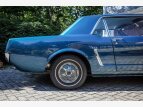 Thumbnail Photo 9 for 1965 Ford Mustang Coupe